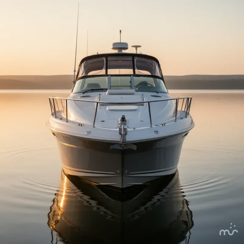 Slide: The Image of Sea Ray 340 Sundancer 2007 - 1
