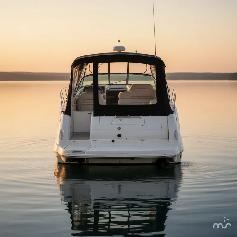 Slide: The Image of Sea Ray 340 Sundancer 2007 - 2