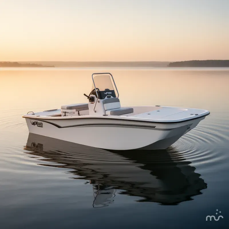 The Image of Mako Pro Skiff 15 CC 2025 - 0
