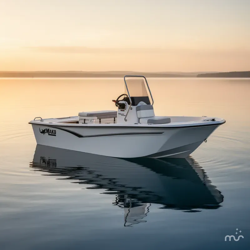 Slide: The Image of Mako Pro Skiff 15 CC 2025 - 4