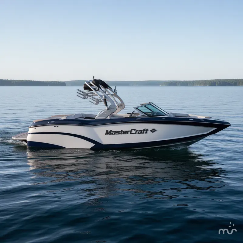 The Image of MasterCraft X23 2017 - 0