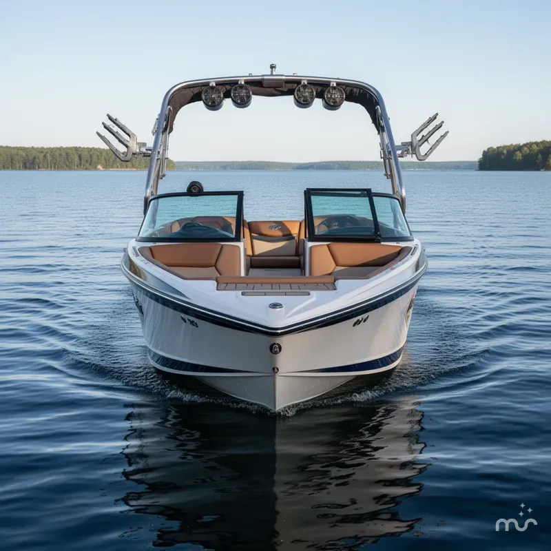 Slide: The Image of MasterCraft X23 2017 - 3