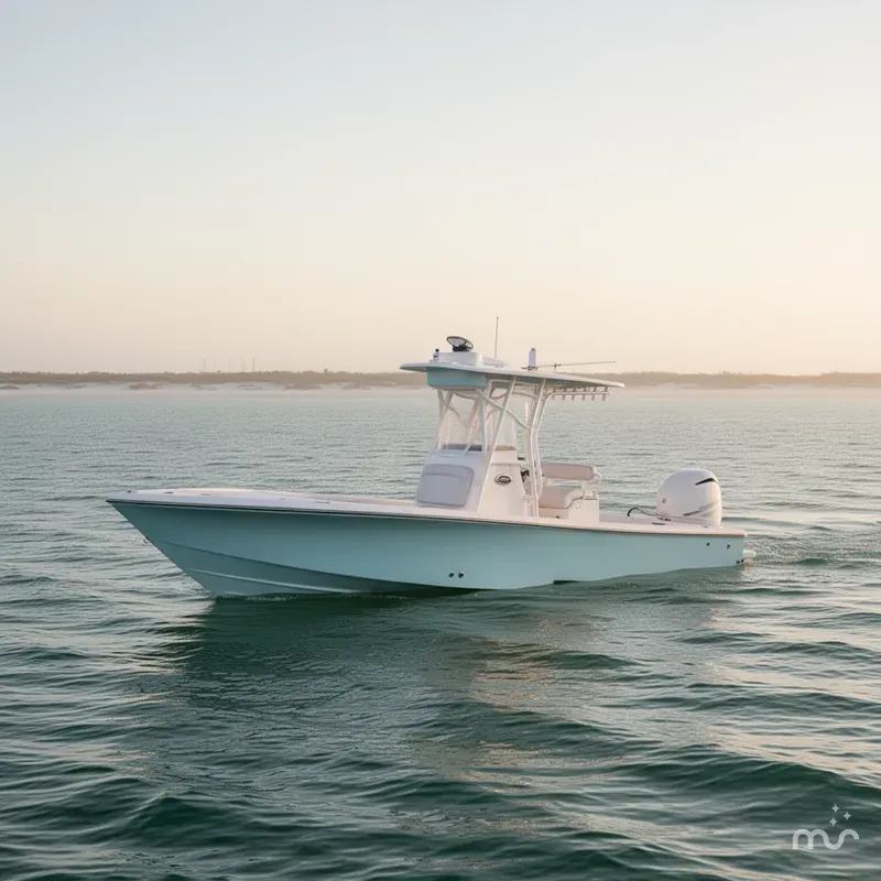 The Image of SeaVee 270Z 2021 - 0
