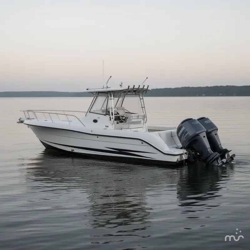 Slide: The Image of Hydrosport Vector 2800 WA 2003 - 1