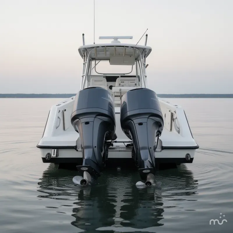 Slide: The Image of Hydrosport Vector 2800 WA 2003 - 2