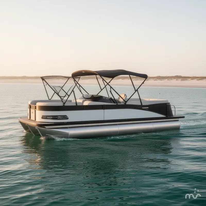 The Image of Tahoe Cascade 25 Quad Lounge 2025 - 0