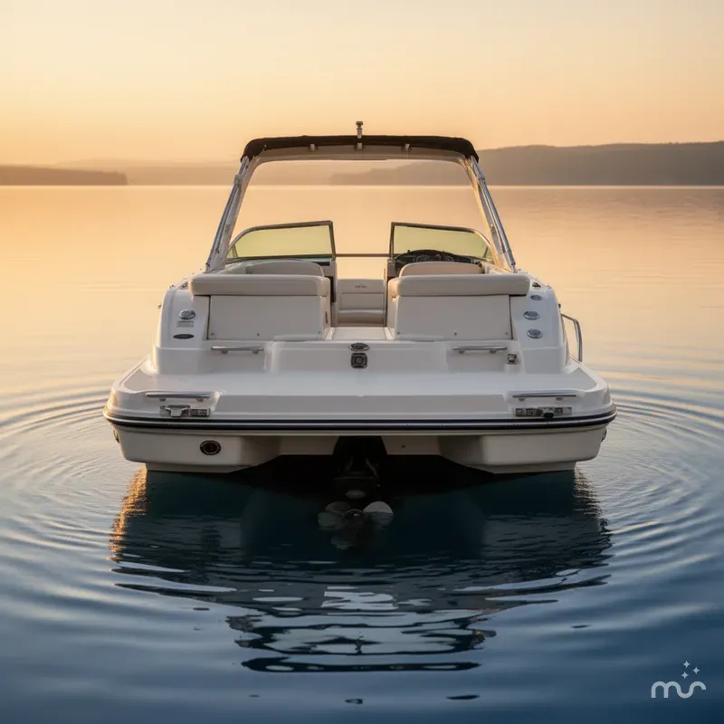 Slide: The Image of Sea Ray 270 SLX 2006 - 2