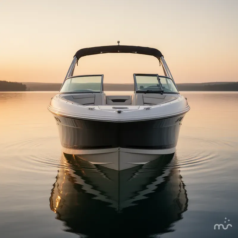Slide: The Image of Sea Ray 270 SLX 2006 - 3