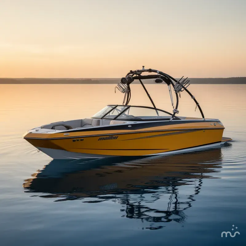 The Image of Malibu Sunscape 21 LSV 2006 - 0