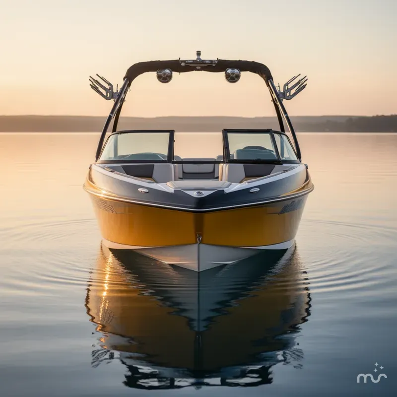 Slide: The Image of Malibu Sunscape 21 LSV 2006 - 2