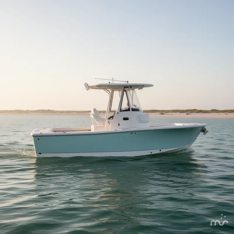 The Image of Regulator Marine 26XO 2020 - 0