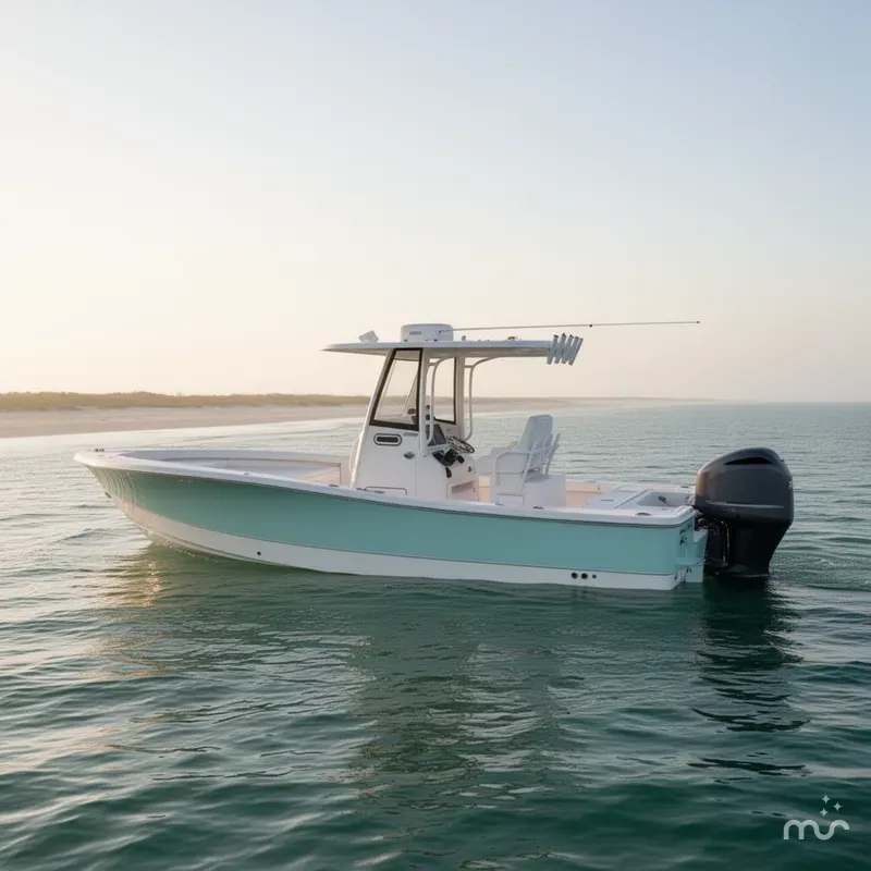 Slide: The Image of Regulator Marine 26XO 2020 - 2