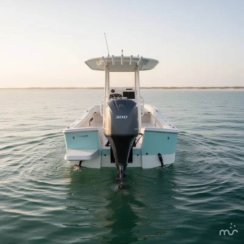 Slide: The Image of Regulator Marine 26XO 2020 - 3