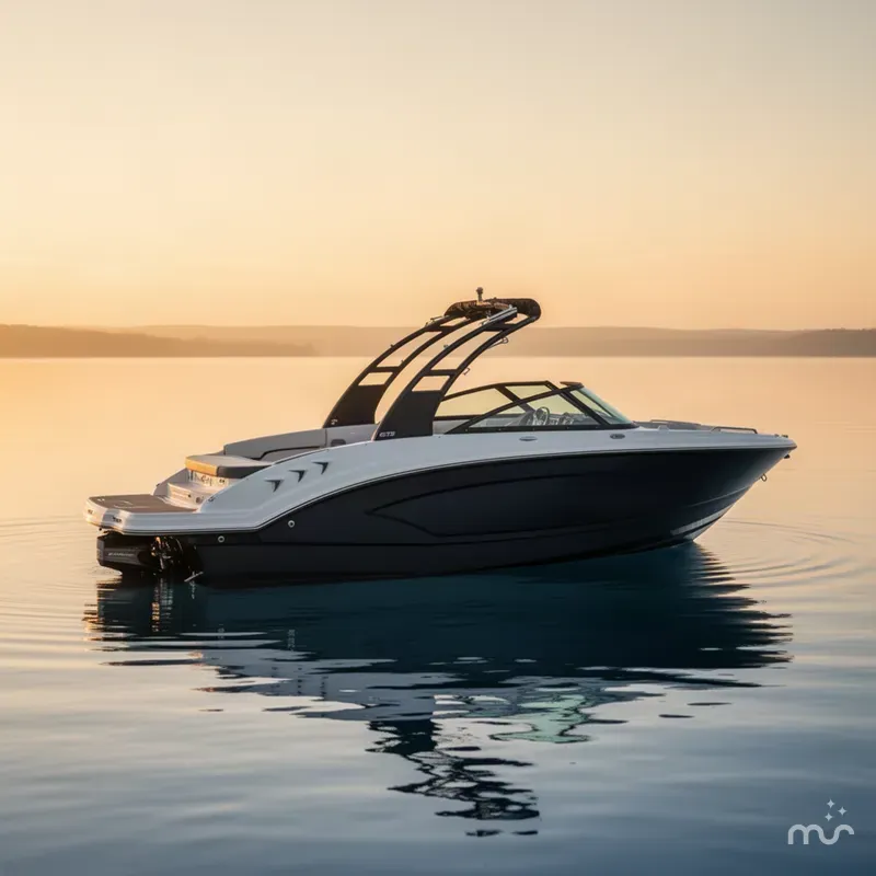 The Image of Chaparral GTS 3 2026 - 0