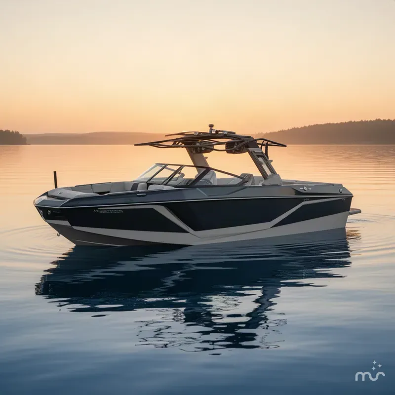 The Image of Nautique Super Air Nautique G23 2025 - 0