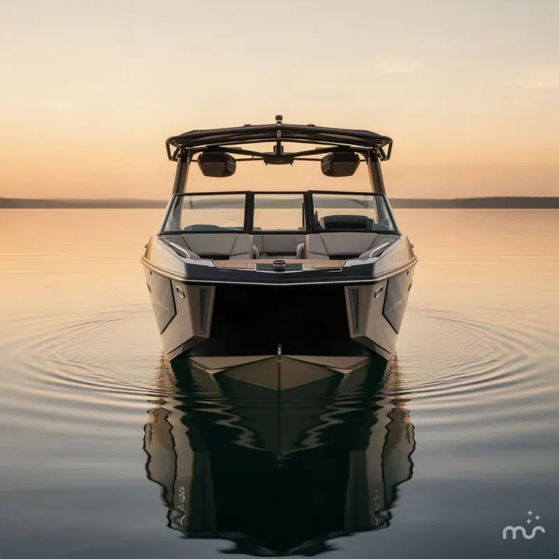 Slide: The Image of Nautique Super Air Nautique G23 2025 - 3