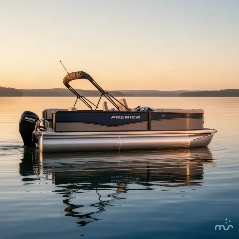 The Image of Premier 220 Sunscape RE 2026 - 0