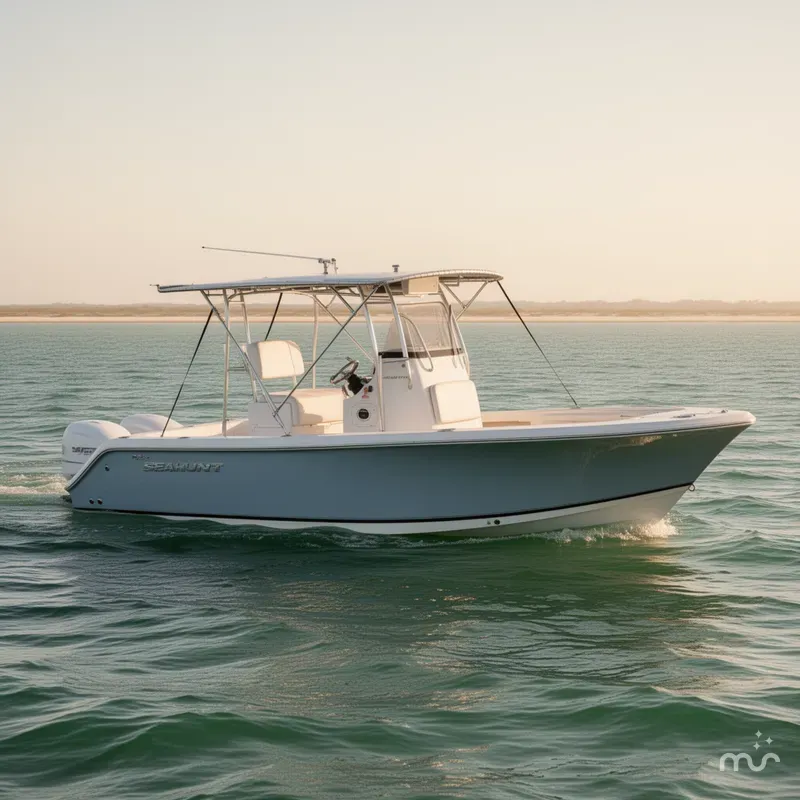 The Image of Sea Hunt BX22pro 2014 - 0