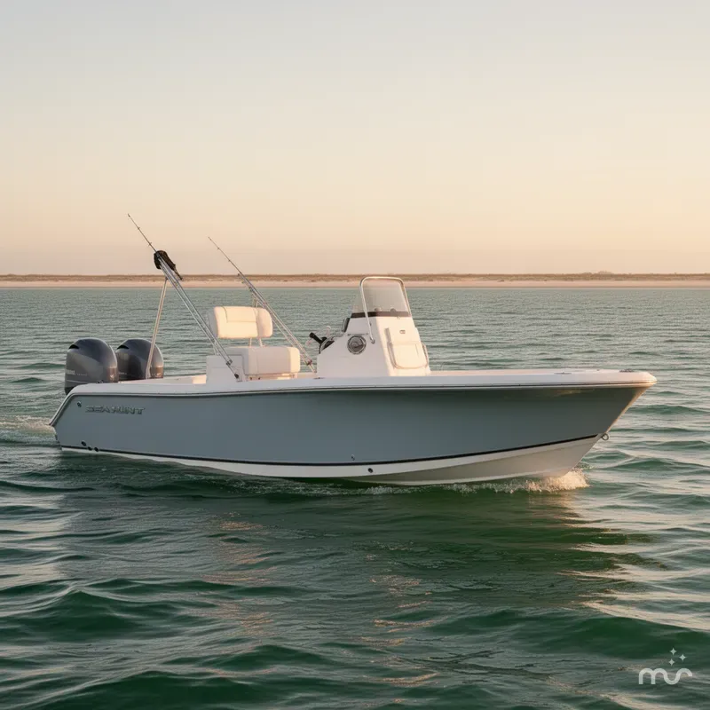 Slide: The Image of Sea Hunt BX22pro 2014 - 1