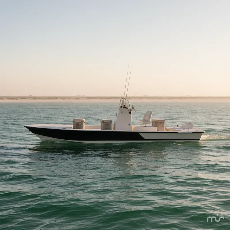 Slide: The Image of Shoalwater 23' Catamaran 2013 - 1