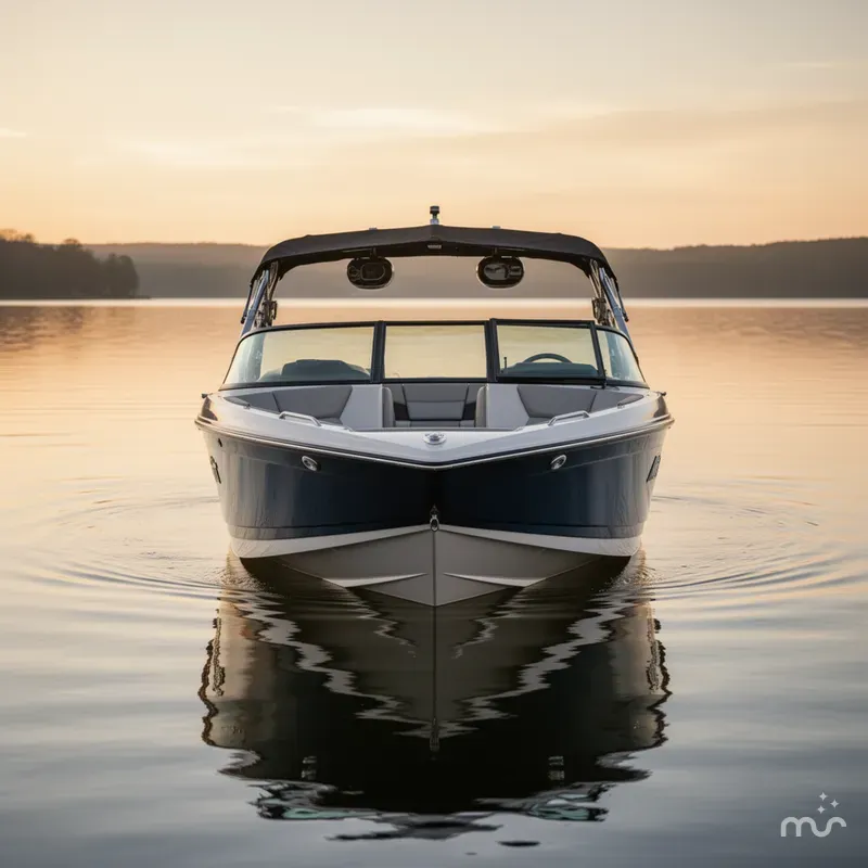 Slide: The Image of MasterCraft X-46 2014 - 1