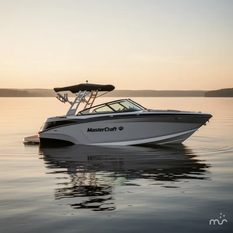 Slide: The Image of MasterCraft X-46 2014 - 2