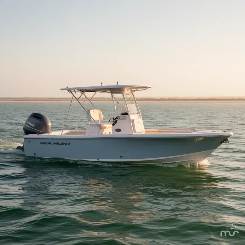 The Image of Sea Hunt BX22pro 2014 - 0