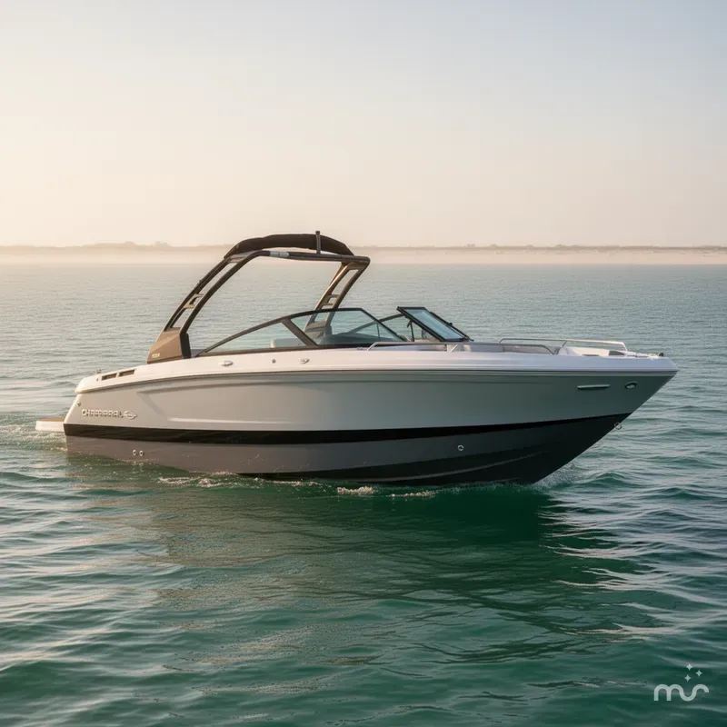 The Image of Chaparral SSX 6 2026 - 0