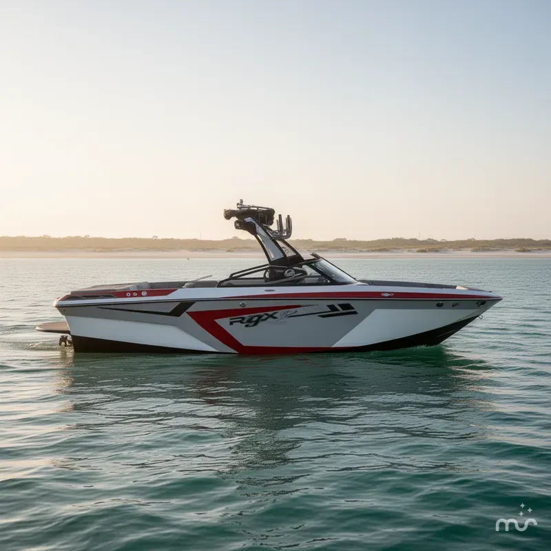 Slide: The Image of Tigé RZX2 2019 - 2