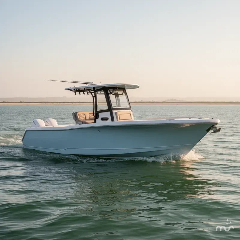 The Image of Sea Hunt Gamefish 27 Coffin Box 2026 - 0