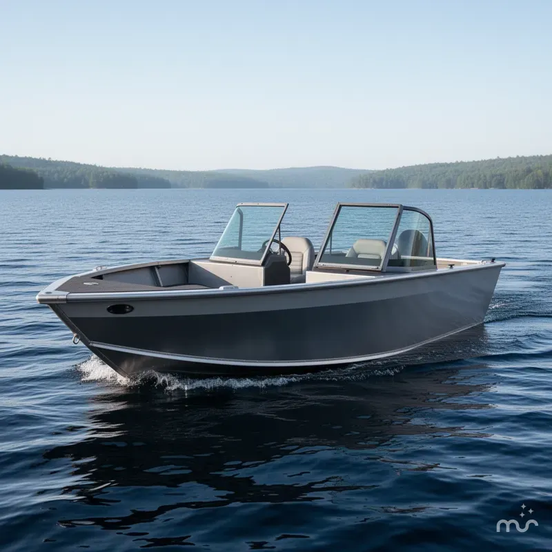 The Image of Alumacraft Competitor 195X Sport 2025 - 1