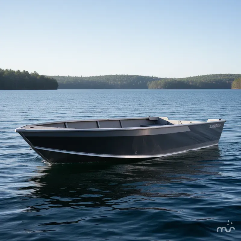 Slide: The Image of Alumacraft Competitor 185X Tiller 2025 - 1