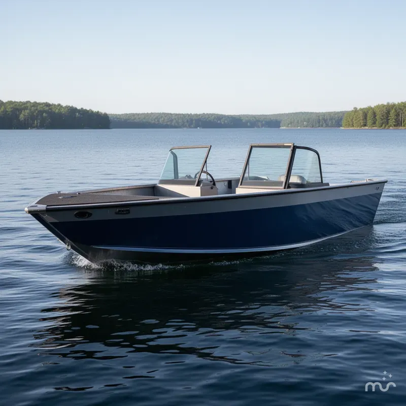 The Image of Alumacraft Competitor 175X Sport 2026 - 1
