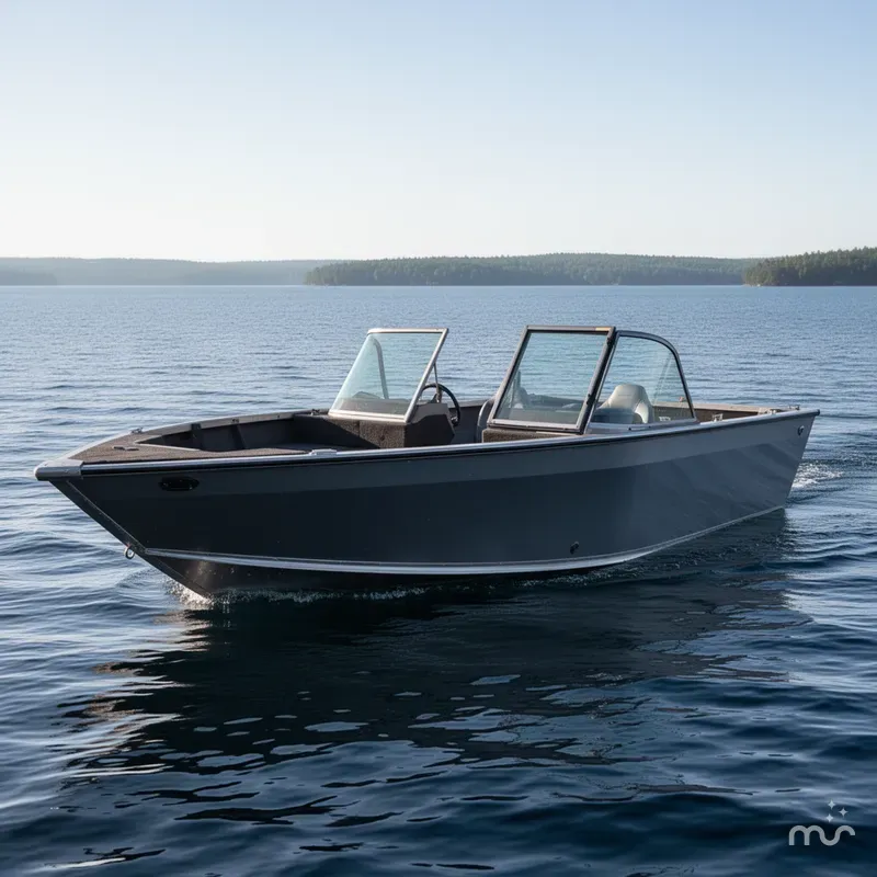 The Image of Alumacraft Competitor 175X Sport 2026 - 1