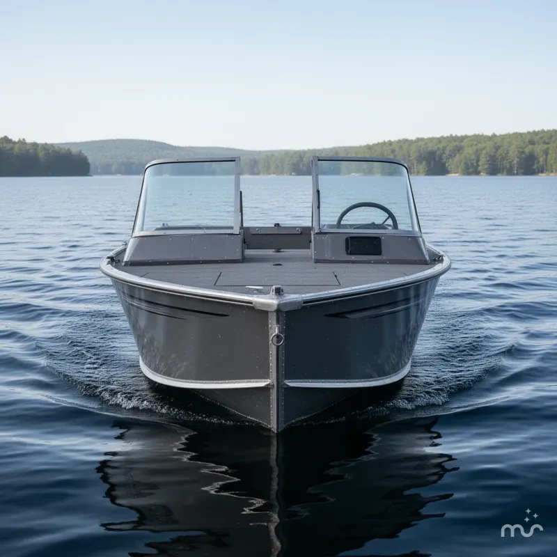 Slide: The Image of Alumacraft Competitor 175X Sport 2026 - 2