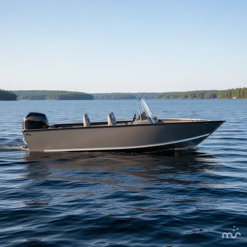 The Image of Alumacraft Competitor 185X Side Console 2026 - 0