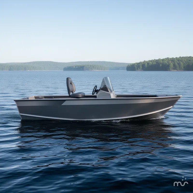 The Image of Alumacraft Competitor 175X Side Console 2026 - 0