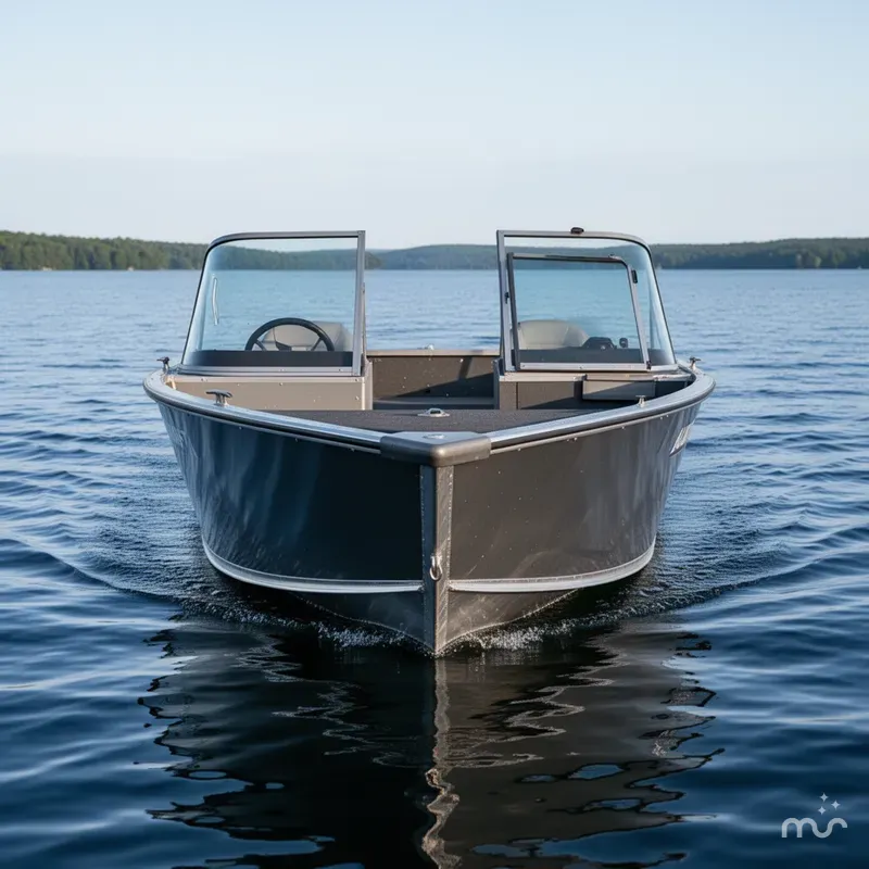 The Image of Alumacraft Competitor 205X Sport 2026 - 1