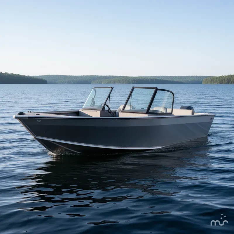 The Image of Alumacraft Competitor 205X Sport 2026 - 2