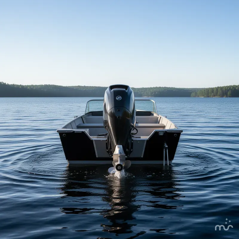Slide: The Image of Alumacraft Competitor 205X Sport 2026 - 3