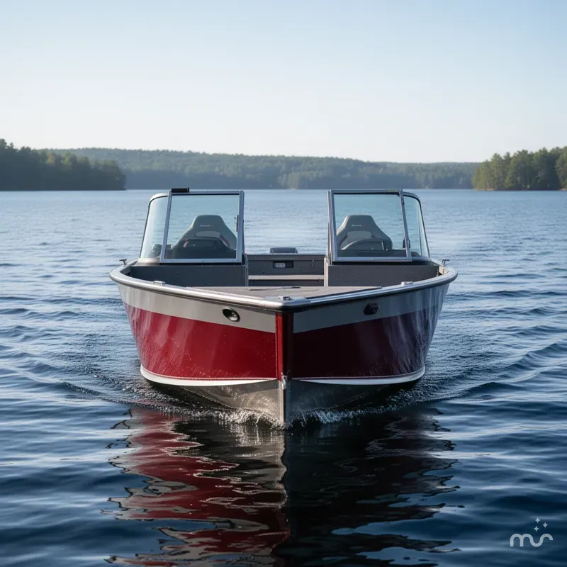 The Image of Alumacraft Trophy 175X Sport 2025 - 1