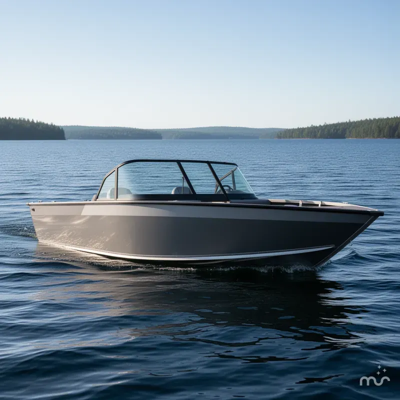 The Image of Alumacraft Trophy 175X Sport 2025 - 0