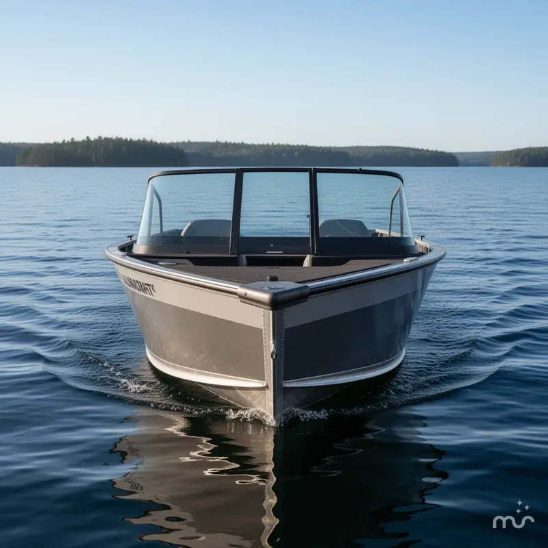 Slide: The Image of Alumacraft Trophy 175X Sport 2025 - 1