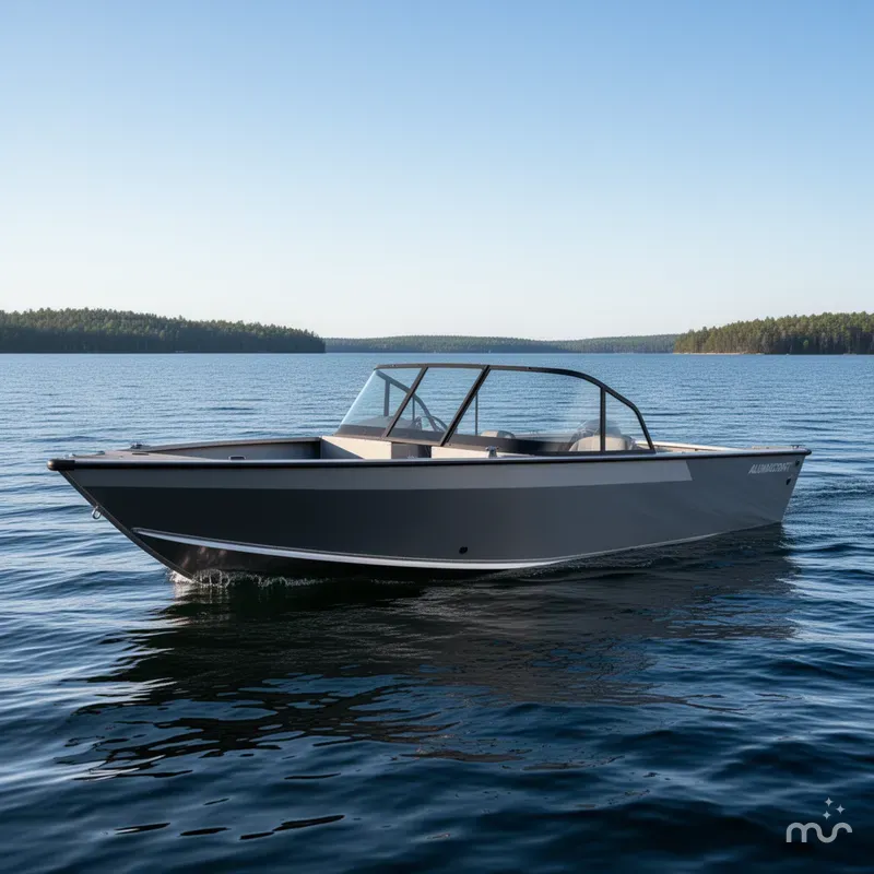 Slide: The Image of Alumacraft Trophy 175X Sport 2025 - 2