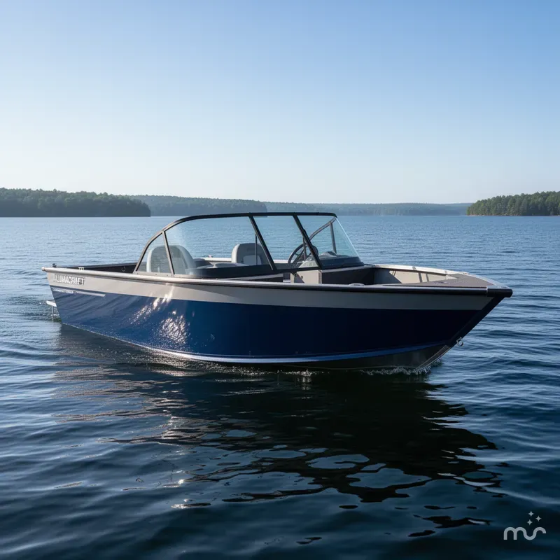 The Image of Alumacraft Trophy 185X Sport 2025 - 0