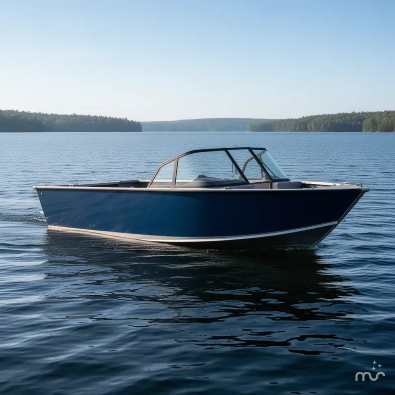 Slide: The Image of Alumacraft Trophy 185X Sport 2025 - 1