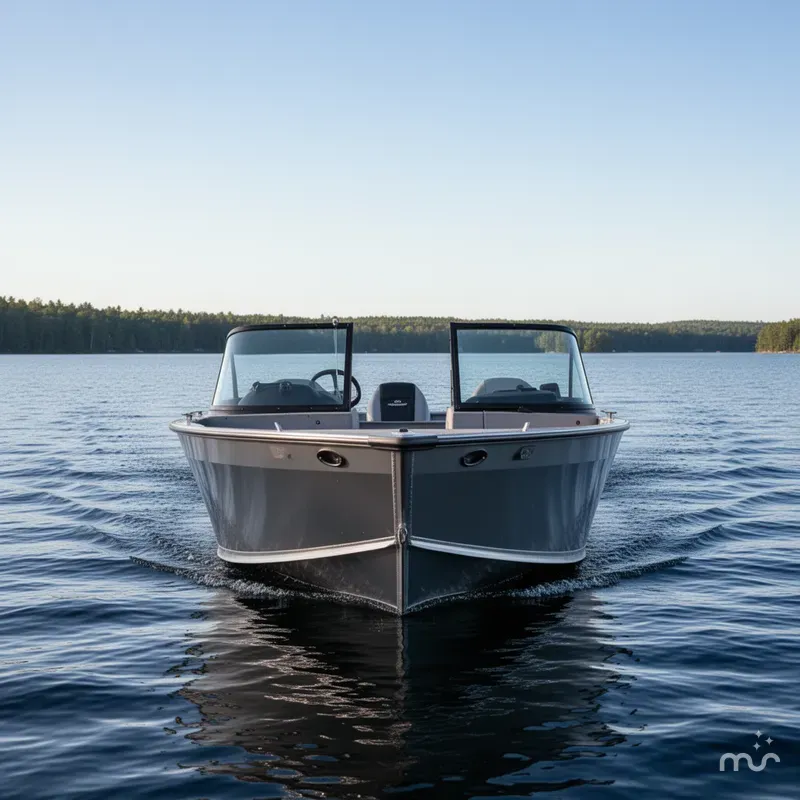 The Image of Alumacraft Trophy 205X Sport 2025 - 0