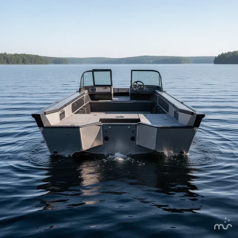 The Image of Alumacraft Trophy 205X Sport 2025 - 2
