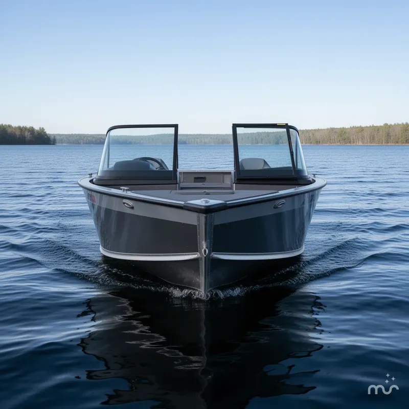 Slide: The Image of Alumacraft Trophy 205X Sport 2025 - 3
