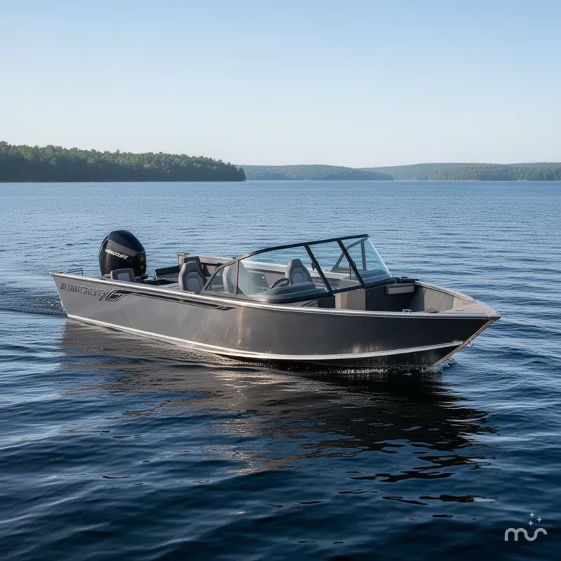 The Image of Alumacraft Trophy 195X Sport 2026 - 0